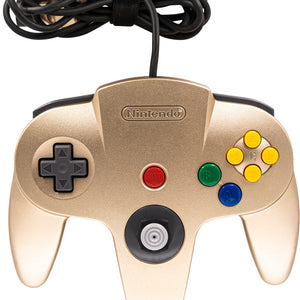 Original Nintendo N64 Controllers