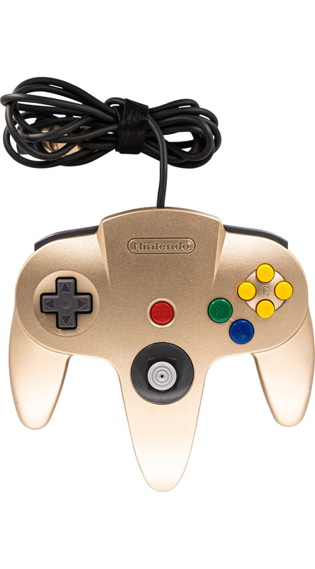 Original Nintendo N64 Controllers