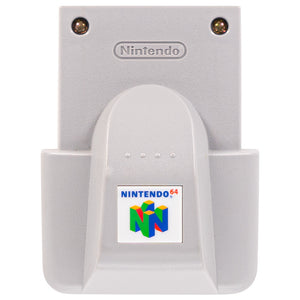 Nintendo N64 Accessories