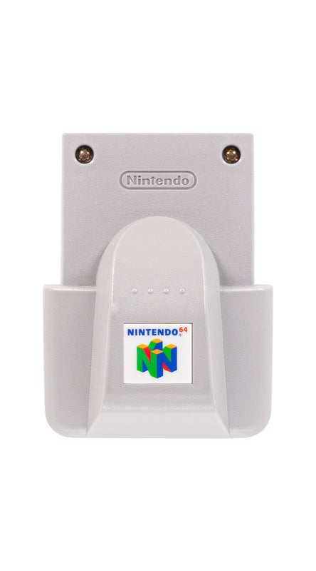 Nintendo N64 Accessories