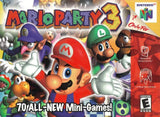 MARIO PARTY 3 - Video Game Delivery