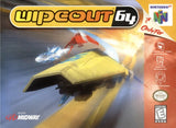 WIPEOUT 64 - Video Game Delivery