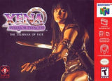 XENA WARRIOR PRINCESS: THE TALISMAN OF FATE - Video Game Delivery