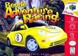 BEETLE ADVENTURE RACING - Video Game Delivery