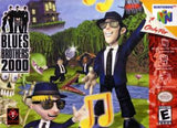 BLUES BROTHERS 2000 - Video Game Delivery