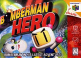 BOMBERMAN HERO - Video Game Delivery