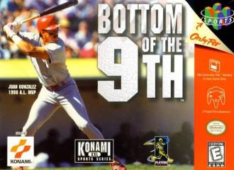 BOTTOM OF THE 9TH - Video Game Delivery