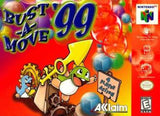 BUST A MOVE 99 - Video Game Delivery