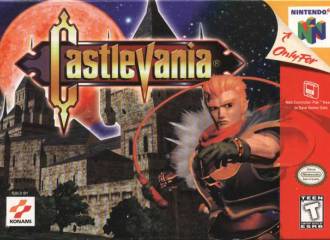 CASTLEVANIA - Video Game Delivery