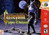 CASTLEVANIA: LEGACY OF DARKNESS - Video Game Delivery