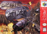 CHOPPER ATTACK - Video Game Delivery