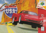 CRUIS’N USA - Video Game Delivery