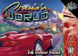 CRUIS’N WORLD - Video Game Delivery