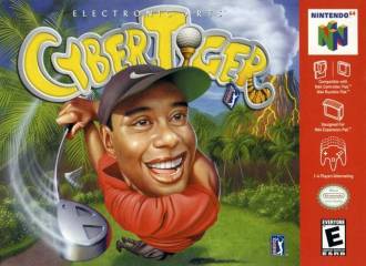 CYBERTIGER 2000 - Video Game Delivery