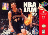NBA JAM ’99 - Video Game Delivery