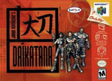 DAIKATANA 64 - Video Game Delivery
