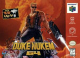 DUKE NUKEM 64 - Video Game Delivery