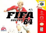 FIFA SOCCER 64 - Video Game Delivery