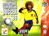 INTERNATIONAL SUPERSTAR SOCCER ’98 - Video Game Delivery