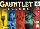 GAUNTLET LEGENDS - Video Game Delivery