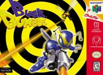 BUCK BUMBLE - Video Game Delivery