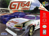 GT 64: CHAMPIONSHIP EDITION - Video Game Delivery