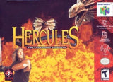 HERCULES: THE LEGENDARY JOURNEYS - Video Game Delivery