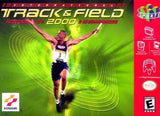 INTERNATIONAL TRACK AND FIELD 2000 - Video Game Delivery