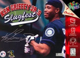 KEN GRIFFEY JR’S SLUGFEST - Video Game Delivery