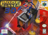 LODE RUNNER 3D - Video Game Delivery