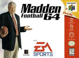 MADDEN 64 - Video Game Delivery