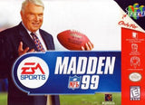 MADDEN NFL ’99 - Video Game Delivery