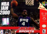 NBA JAM 2000 - Video Game Delivery