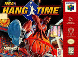 NBA HANGTIME - Video Game Delivery