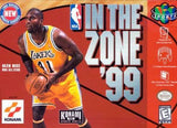 NBA IN THE ZONE ’99 - Video Game Delivery
