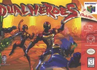 DUAL HEROES - Video Game Delivery