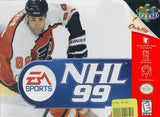 NHL ’99 - Video Game Delivery