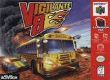 VIGILANTE 8 - Video Game Delivery