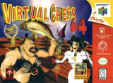 VIRTUAL CHESS 64 - Video Game Delivery