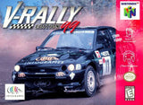 V-RALLY EDITION 99 - Video Game Delivery