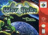 WAR GODS - Video Game Delivery