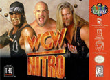 WCW NITRO - Video Game Delivery
