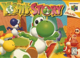 YOSHI’S STORY - Video Game Delivery