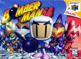 BOMBERMAN 64 - Video Game Delivery