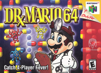 DR. MARIO - Video Game Delivery