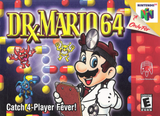 DR. MARIO - Video Game Delivery