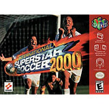 INTERNATIONAL SUPERSTAR SOCCER 2000 - Video Game Delivery