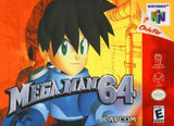MEGA MAN 64 - Video Game Delivery