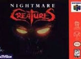 NIGHTMARE CREATURES - Video Game Delivery