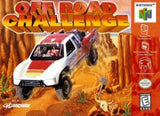 OFF ROAD CHALLENGE - Video Game Delivery